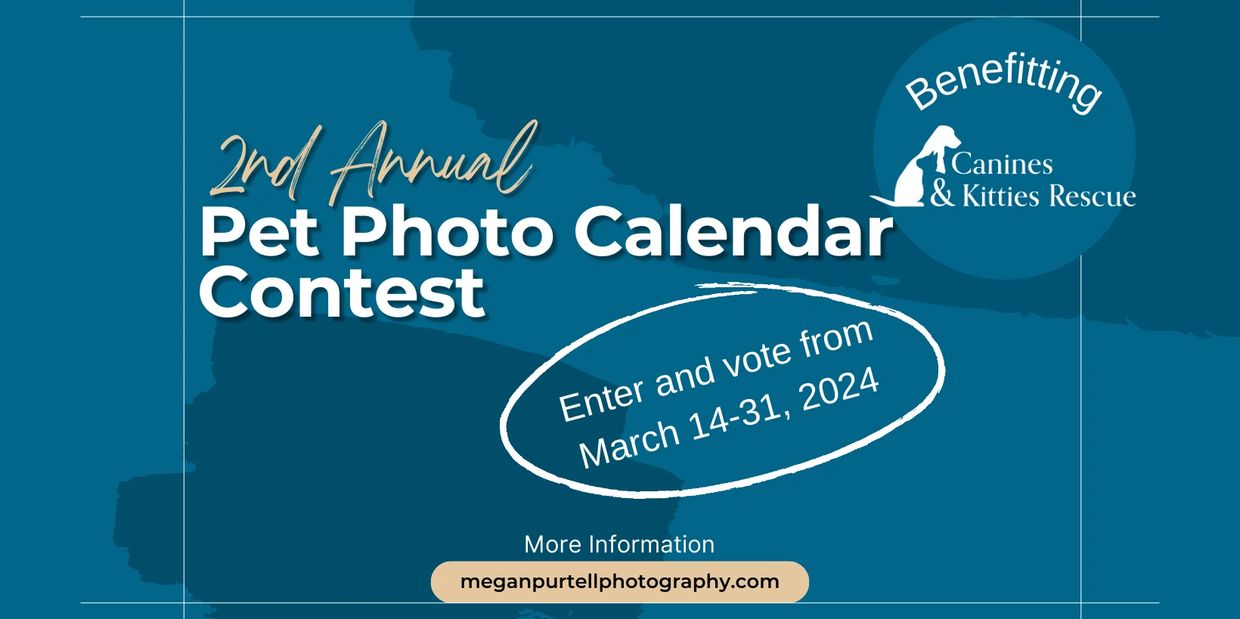 Pet Calendar Contest